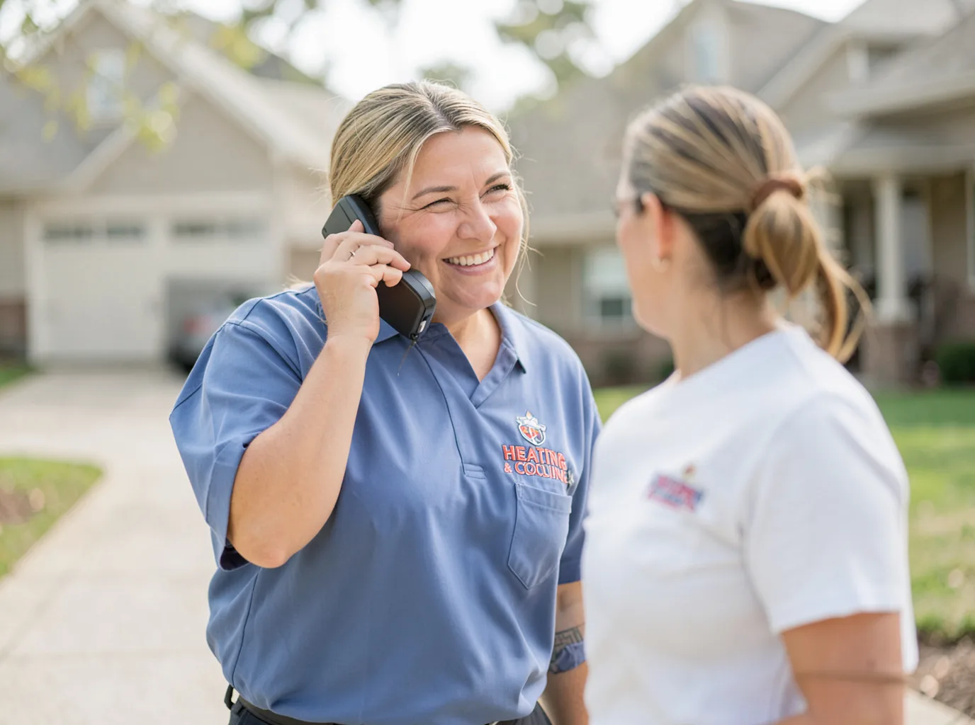 Hvac Repair Saint Marys, OH FAQs